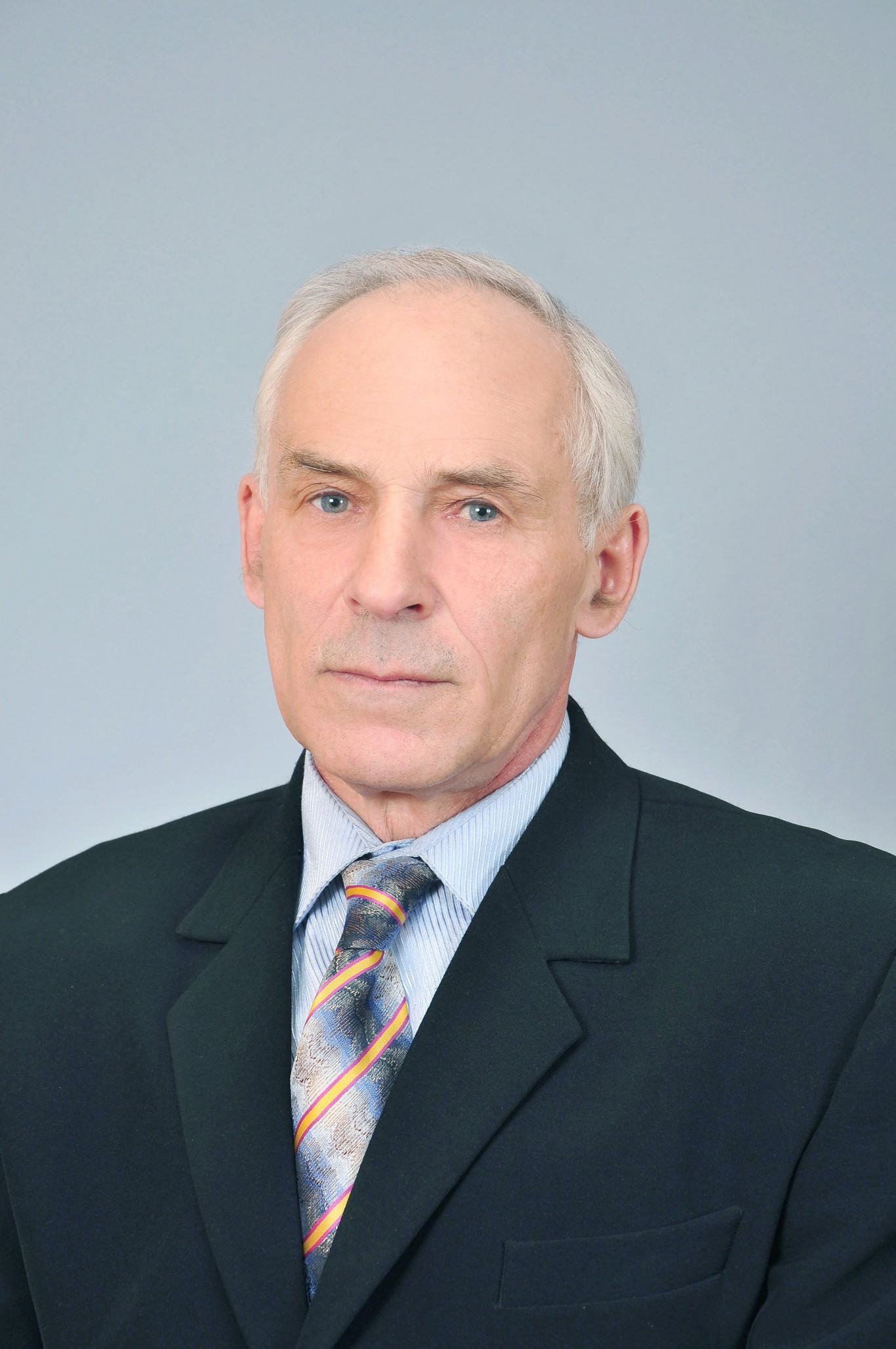 Петров Валерий Михайлович